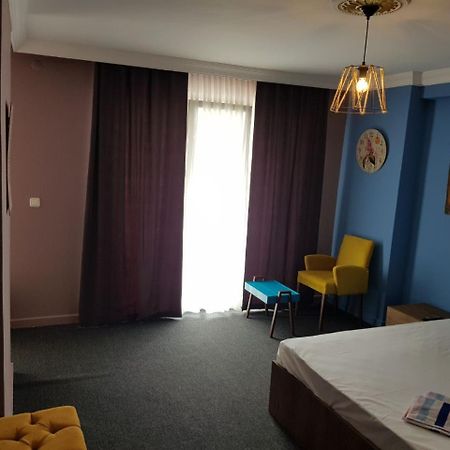 Retro Suites Istanbul Eksteriør billede