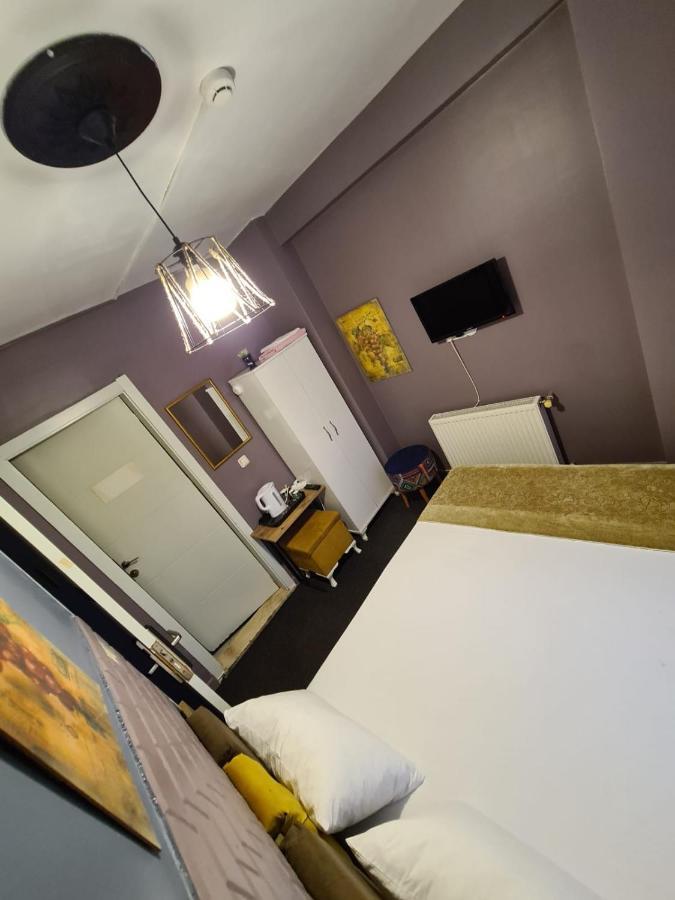 Retro Suites Istanbul Eksteriør billede