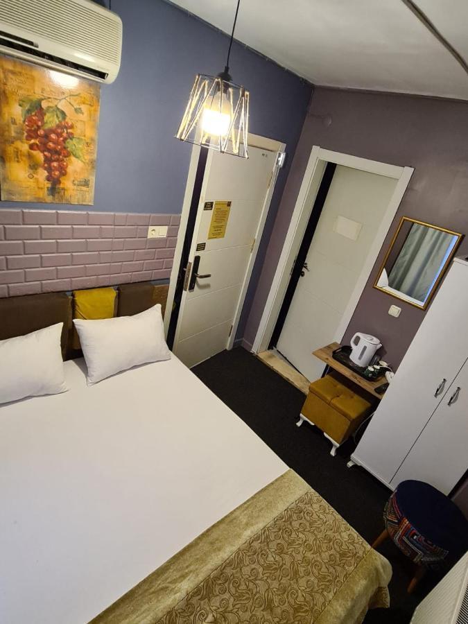Retro Suites Istanbul Eksteriør billede