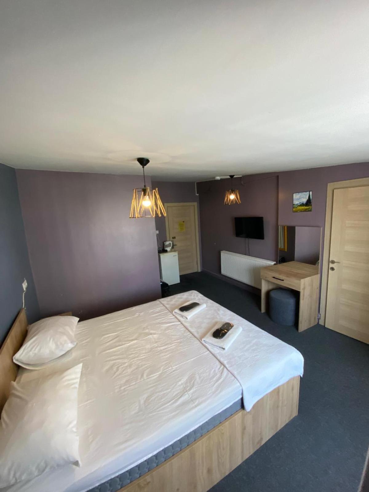 Retro Suites Istanbul Eksteriør billede