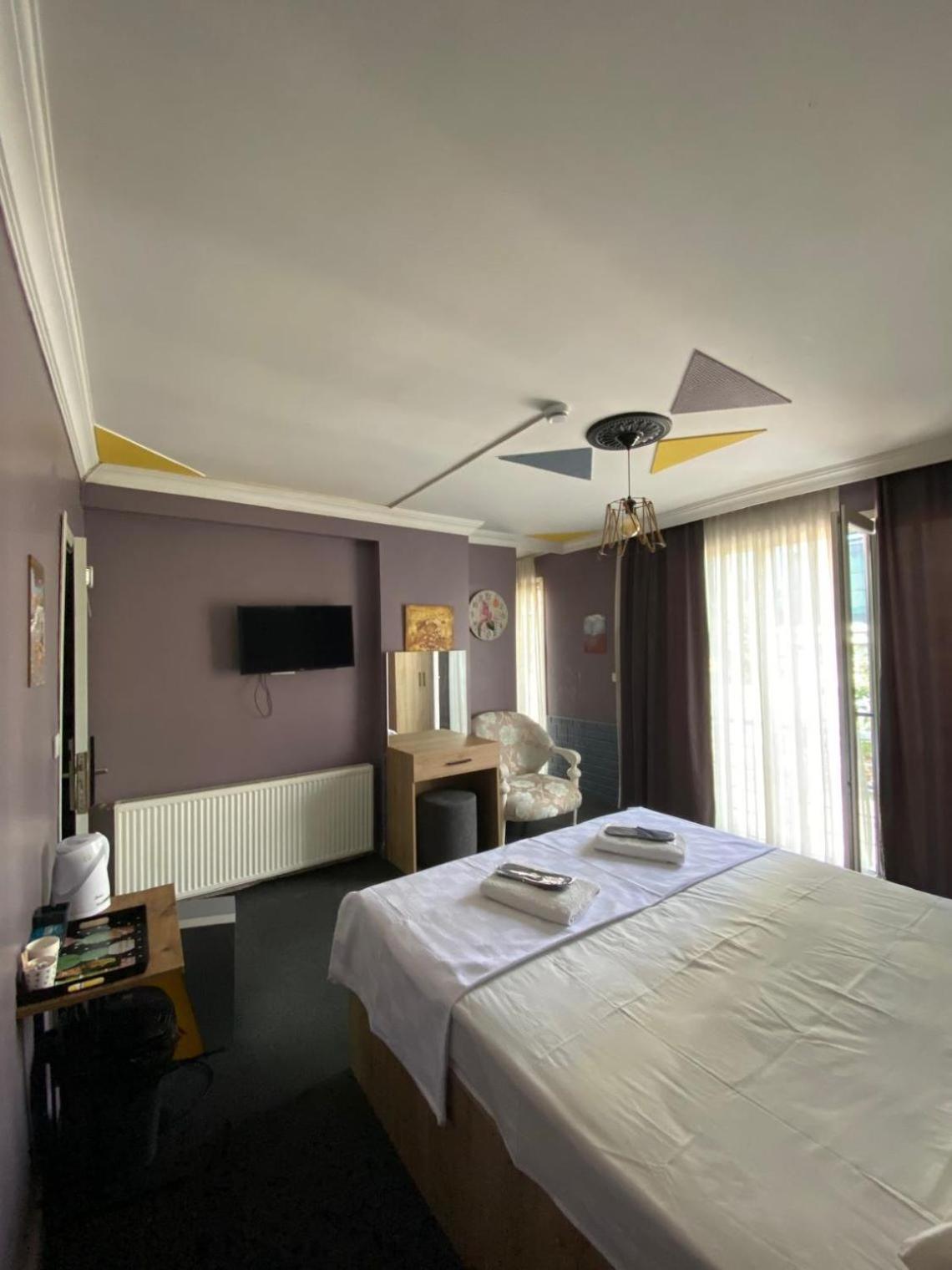 Retro Suites Istanbul Eksteriør billede